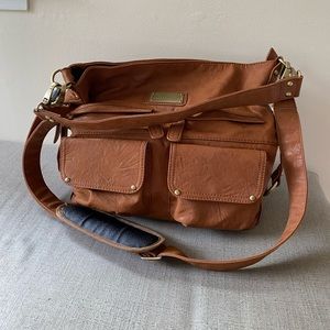 Leather Kelly Moore Camera Bag
